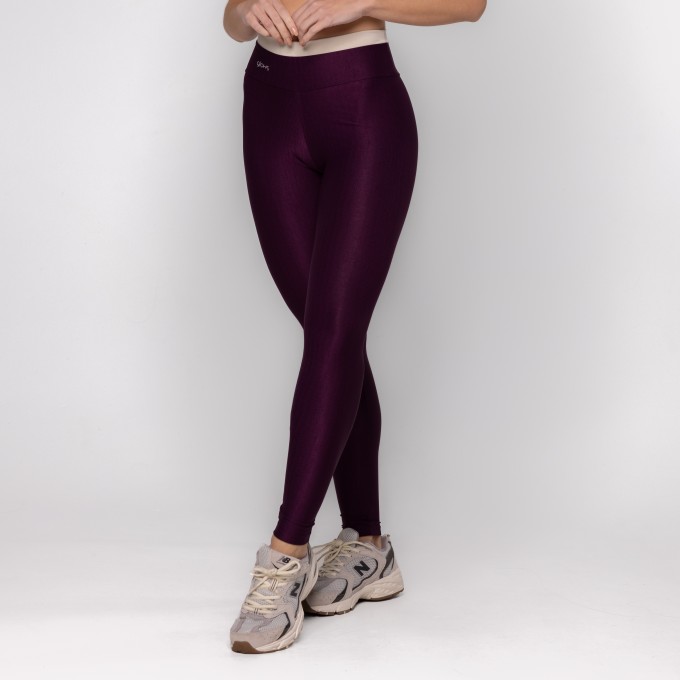 Legging Duo Uva