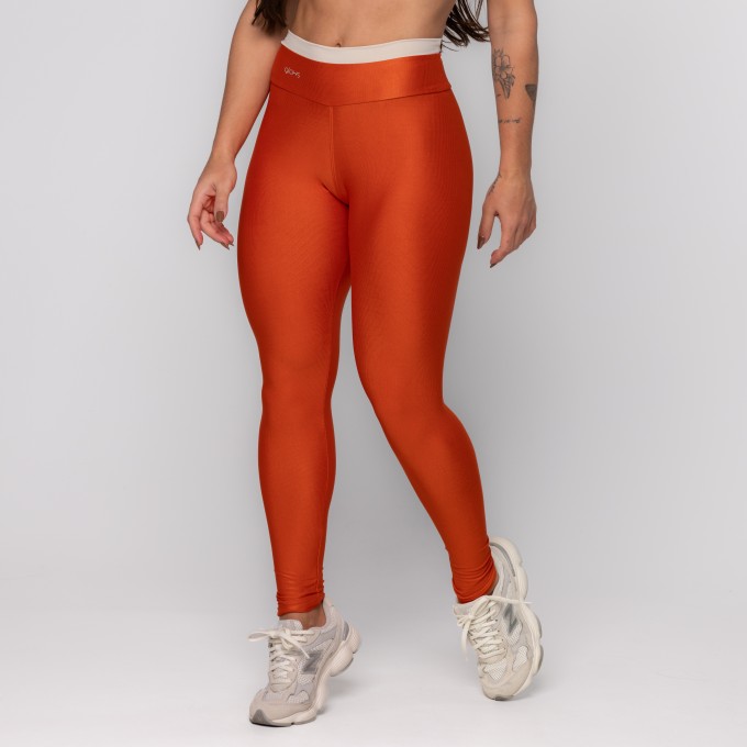 Legging Duo Páprica