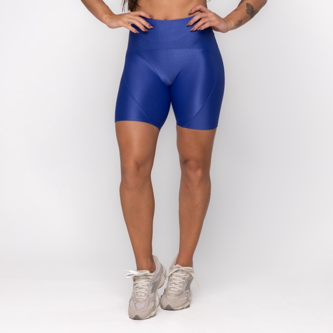 Short Shape Azul Indigo
