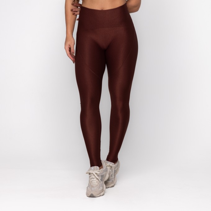 Legging Shape Marrom