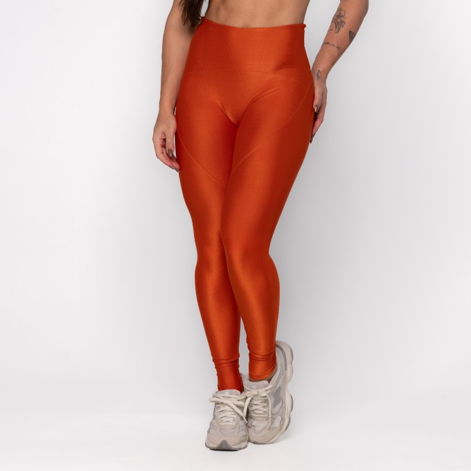 Legging Shape Páprica