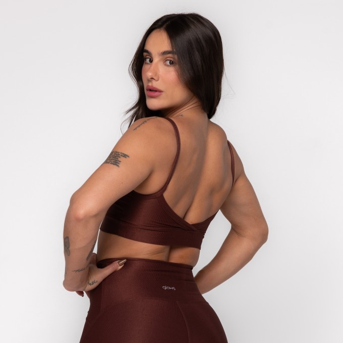 Top Vita Marrom