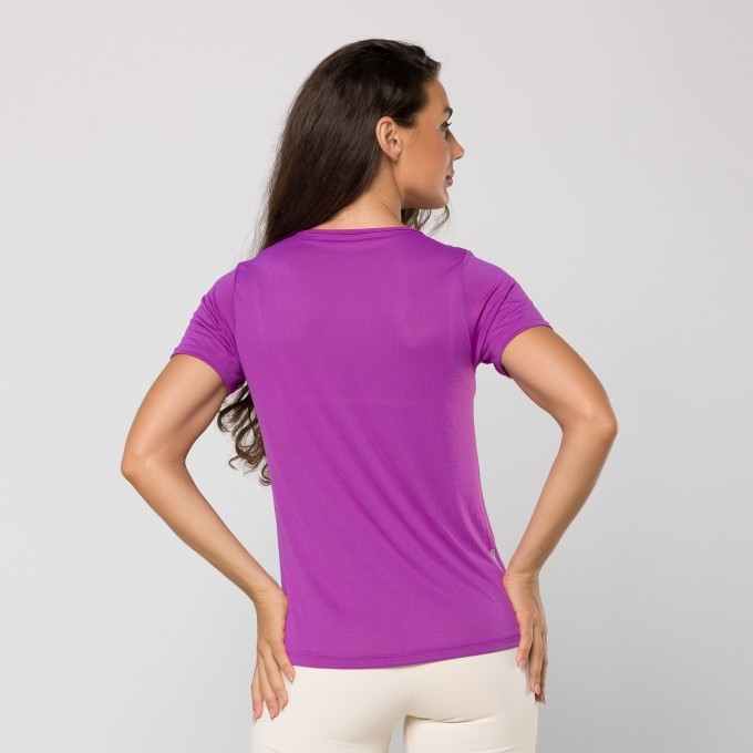 Blusa Dry Oxy Fuchsia