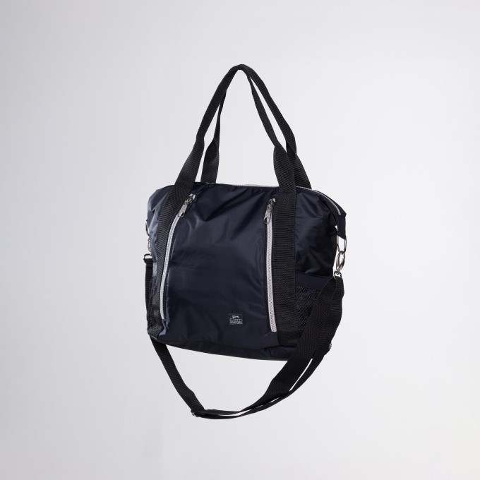 Bolsa Fitness Feminina Preta