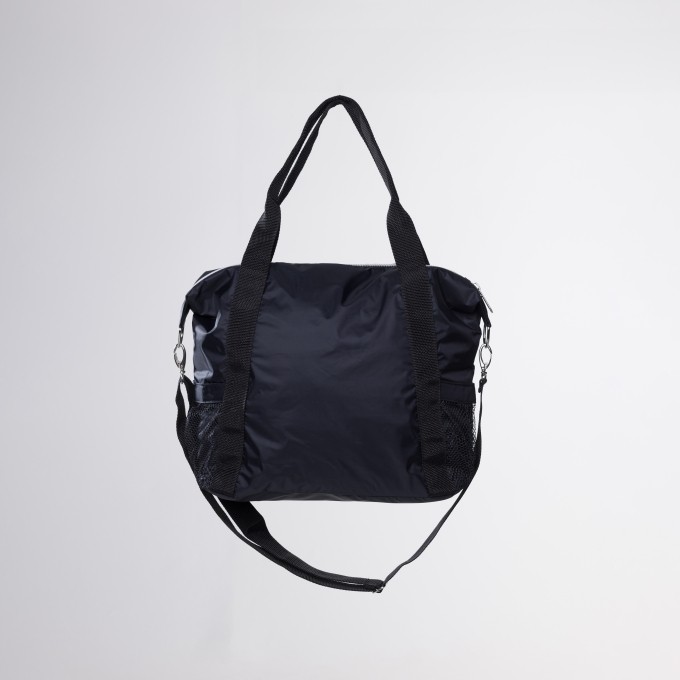 Bolsa Fitness Feminina Preta