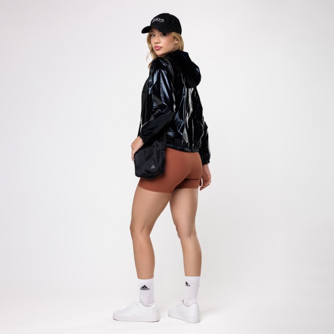 Bolsa Fitness Feminina Sholder Bag Preta