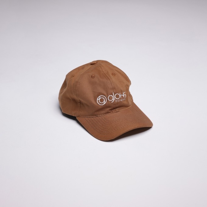 Boné Glows Caramelo