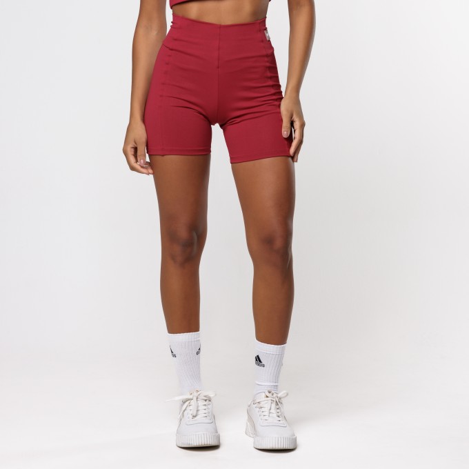 Short Drop Vermelho Cherry