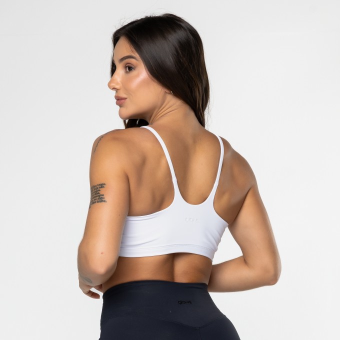 Top Sense Nadador Branco