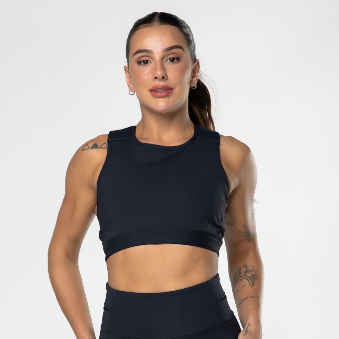 Top Pacer Antiimpacto Preto