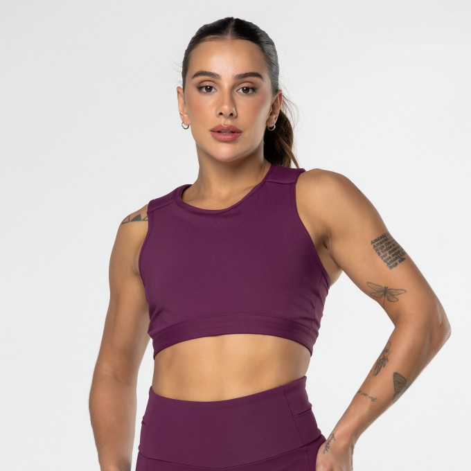 Top Pacer Antiimpacto Açaí