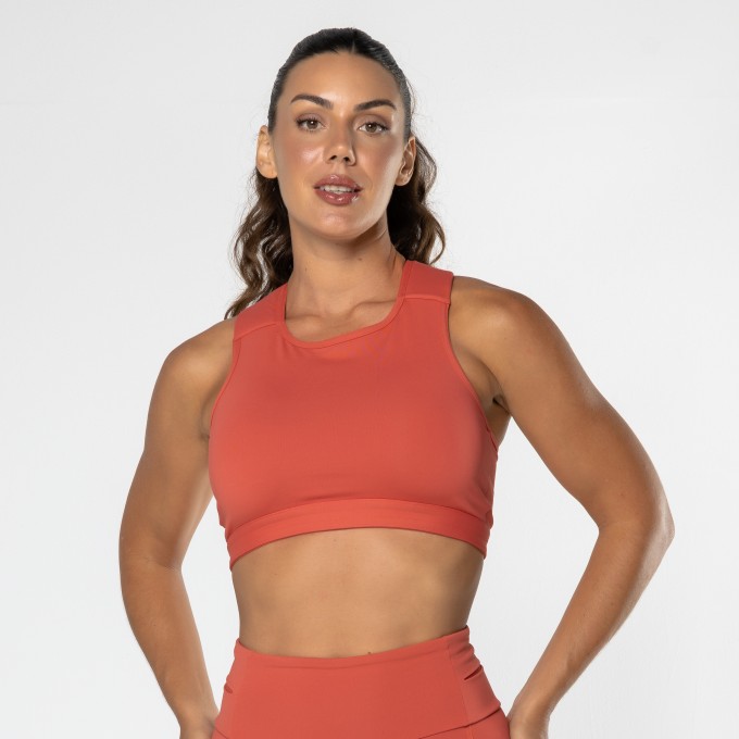 Top Pacer Antiimpacto Paprica