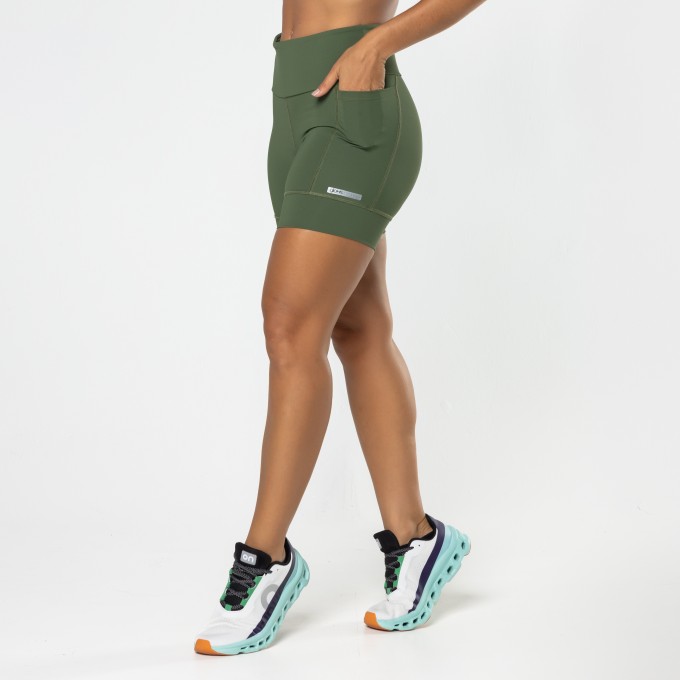 Short Moove Verde Musgo