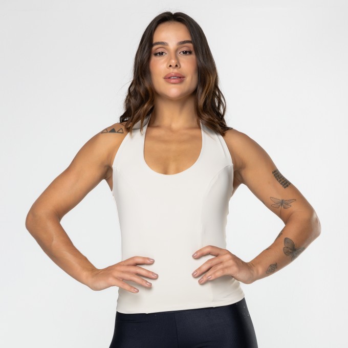 Camiseta Frente Única Off White