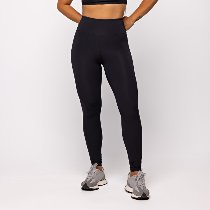 Legging Sollis Preta