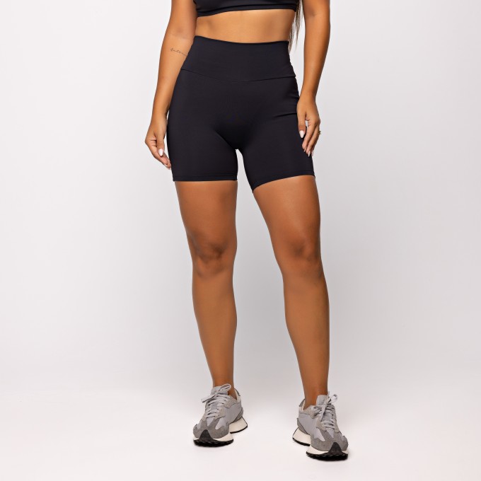 Short Balance Preto