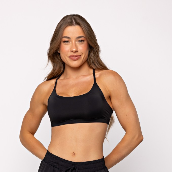 Top Slim Preto