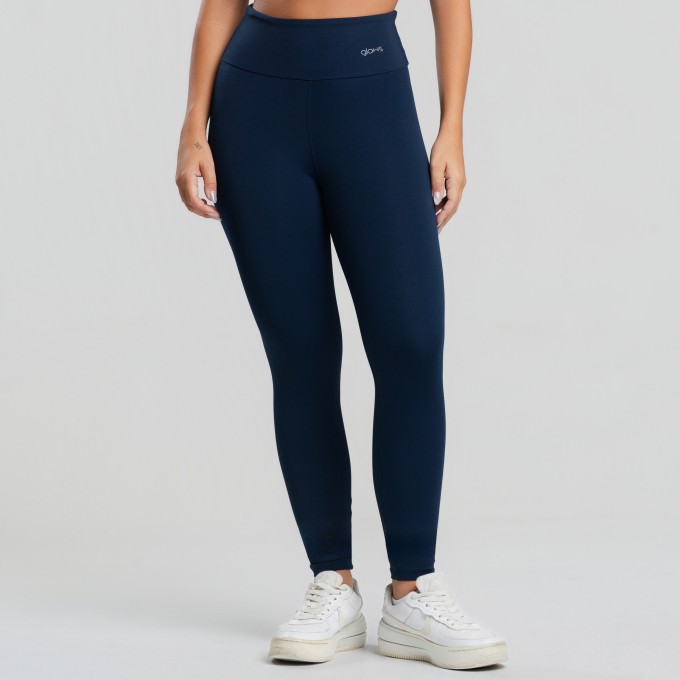 Legging Básica Blackout Marinho