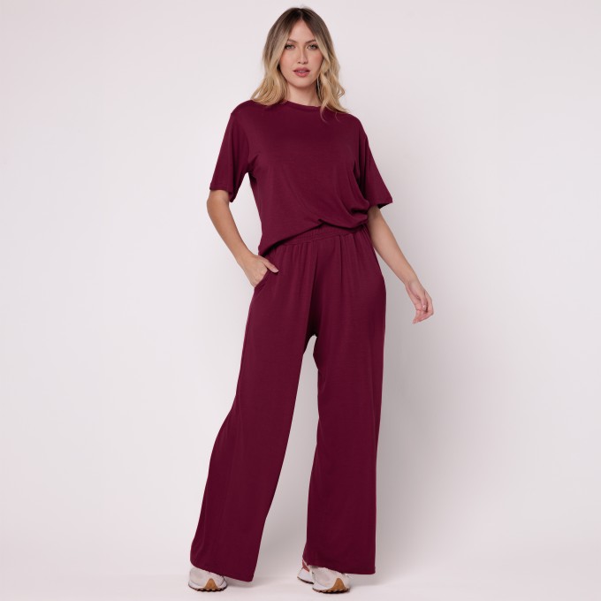 Conjunto Lounge Cereja
