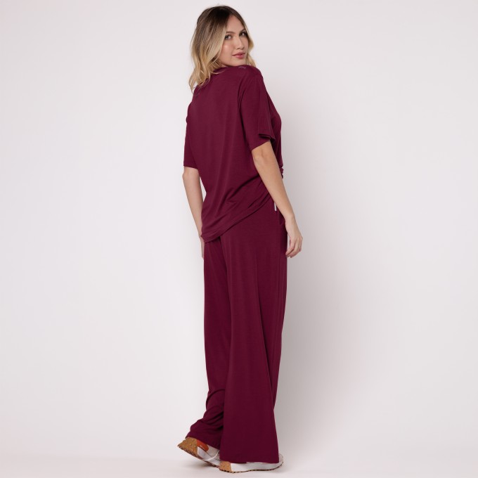 Conjunto Lounge Cereja